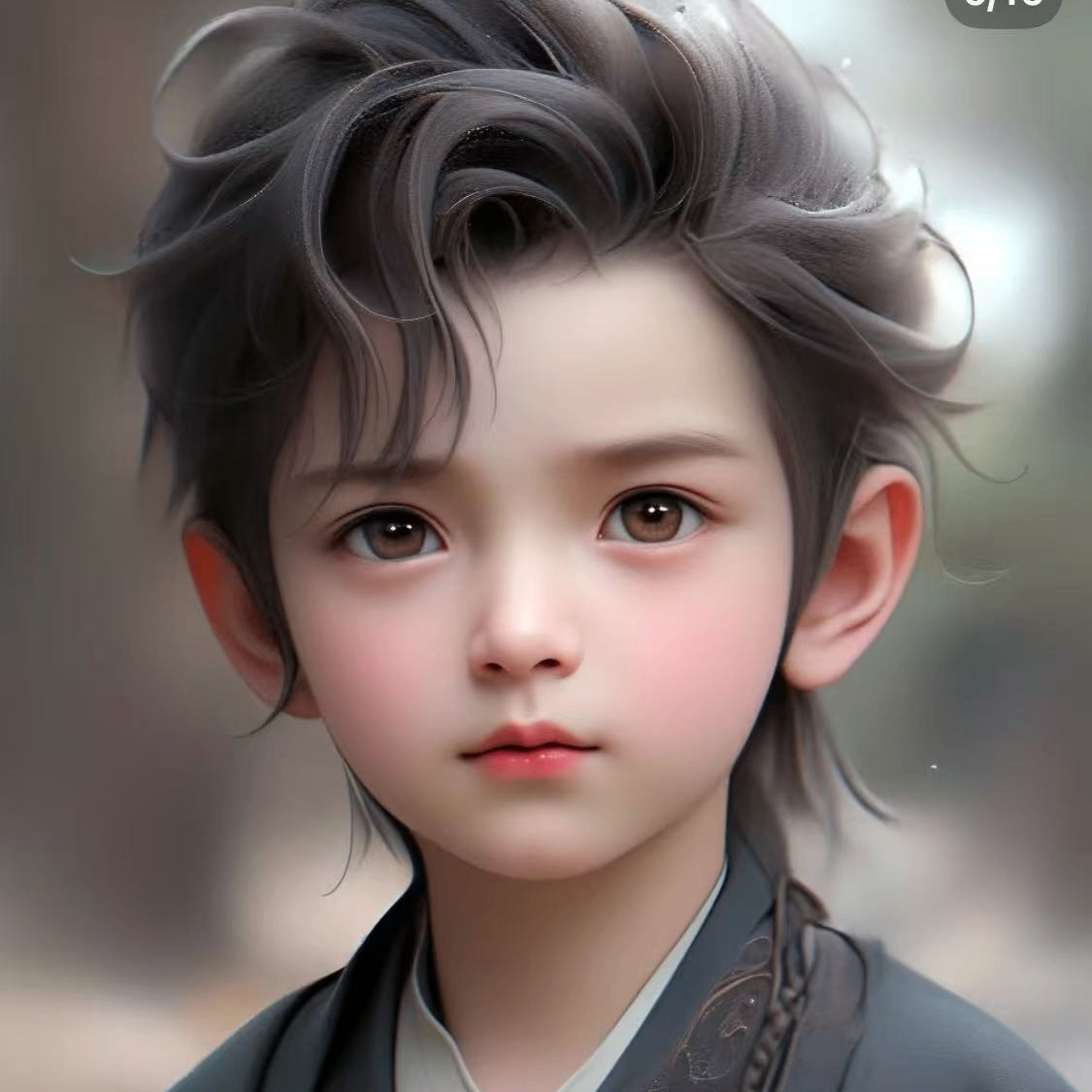 Charles Harris (oliha.lens) Lens social identity (.lens handle) PFP