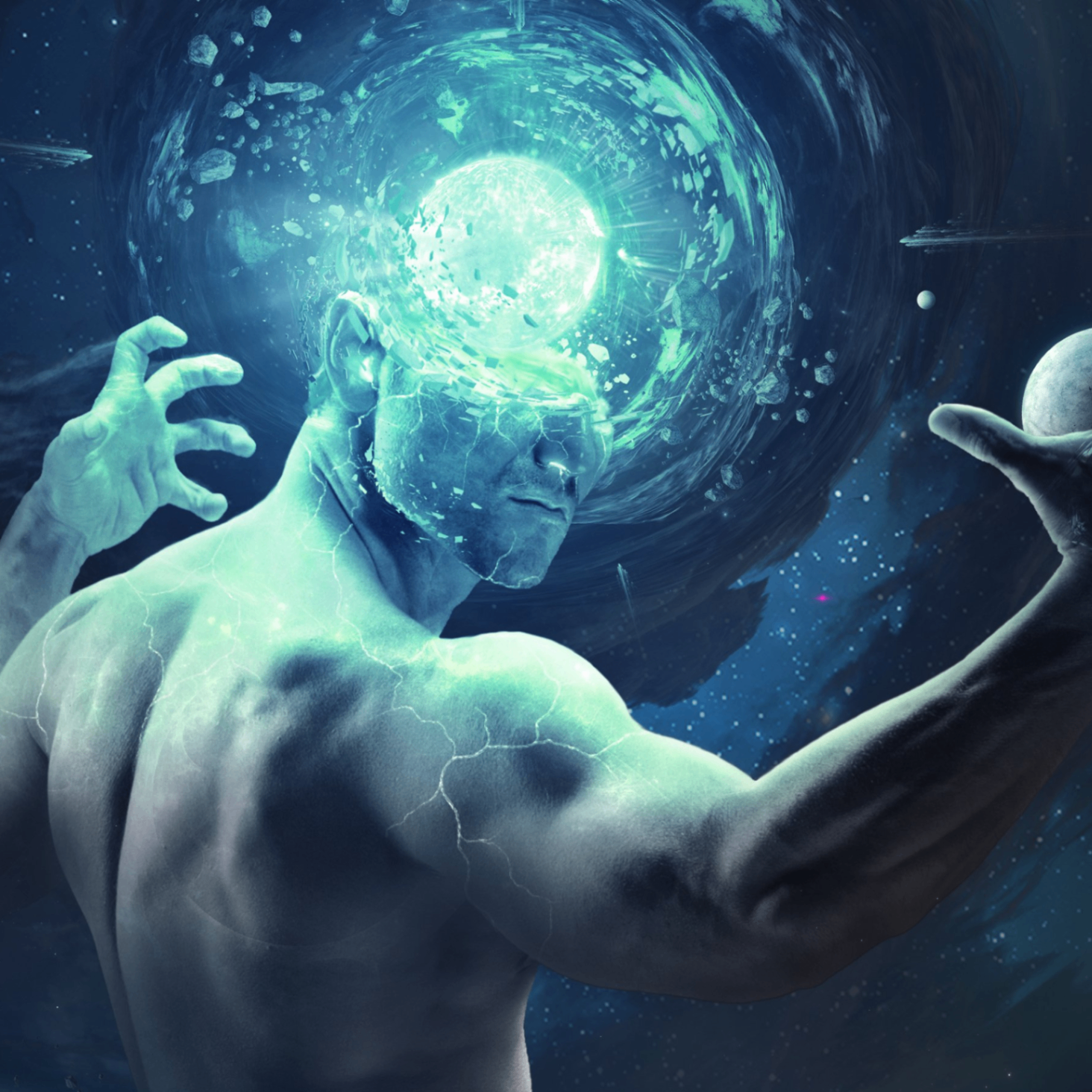 Yura (yura4654.lens) Lens social identity (.lens handle) PFP