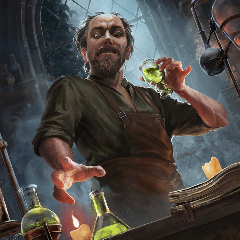 alchemist (alchemist88.lens) Lens social identity (.lens handle) PFP