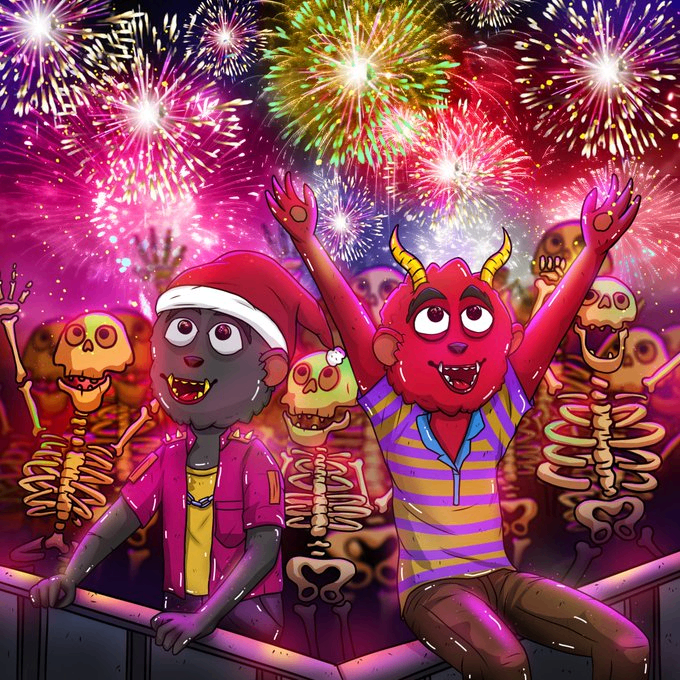 nooder (bhuttsg.lens) Lens social identity (.lens handle) PFP