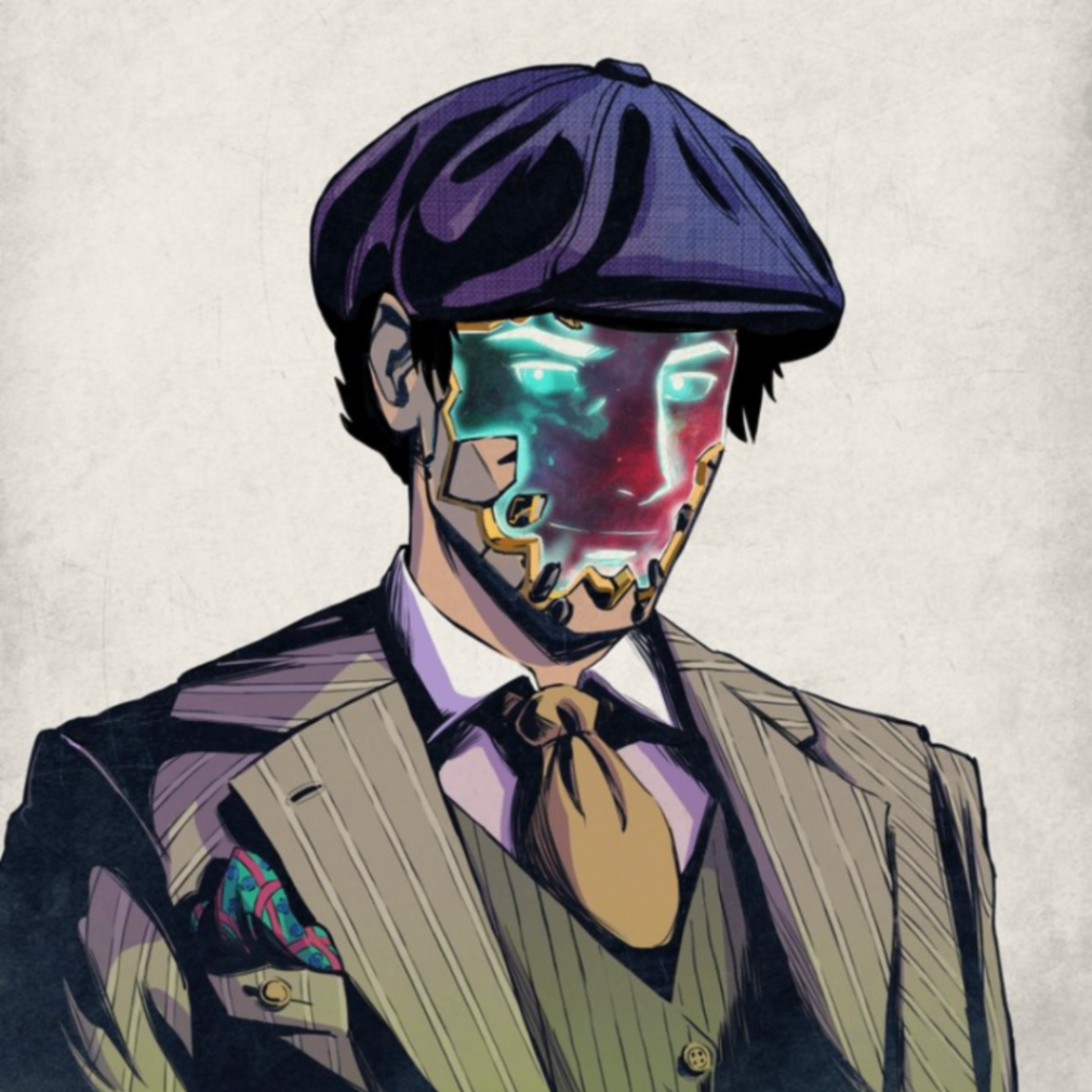 prodigie (prodigie.lens) Lens social identity (.lens handle) PFP