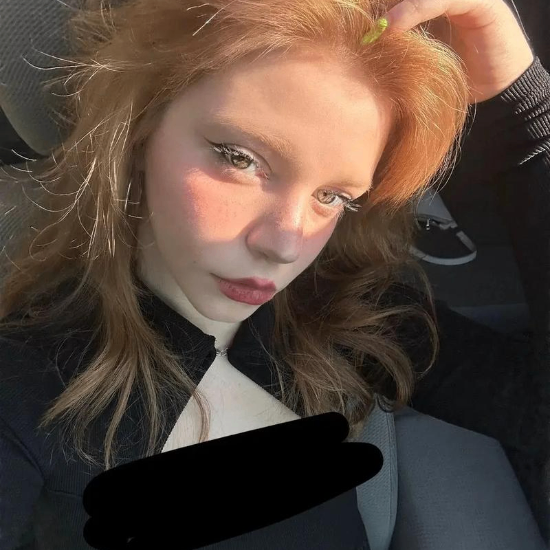 BaileyCarson (ameliasantiago.lens) Lens social identity (.lens handle) PFP