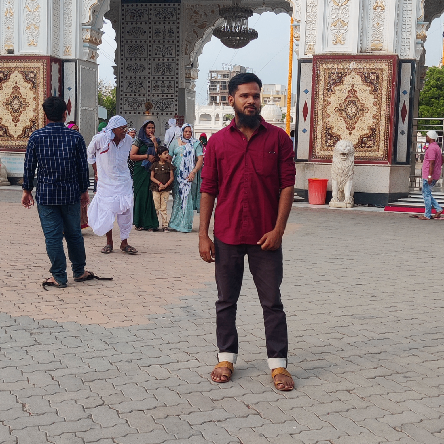 Faazfarooq (faazfarooq.lens) Lens social identity (.lens handle) PFP