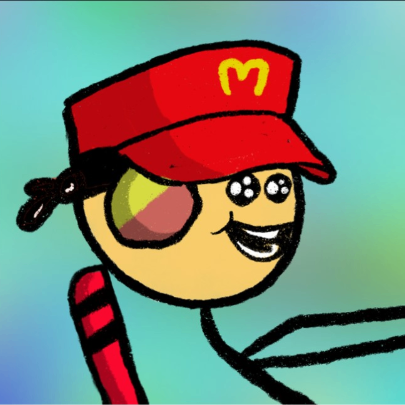 Mr.Yaggi (casks.lens) Lens social identity (.lens handle) PFP