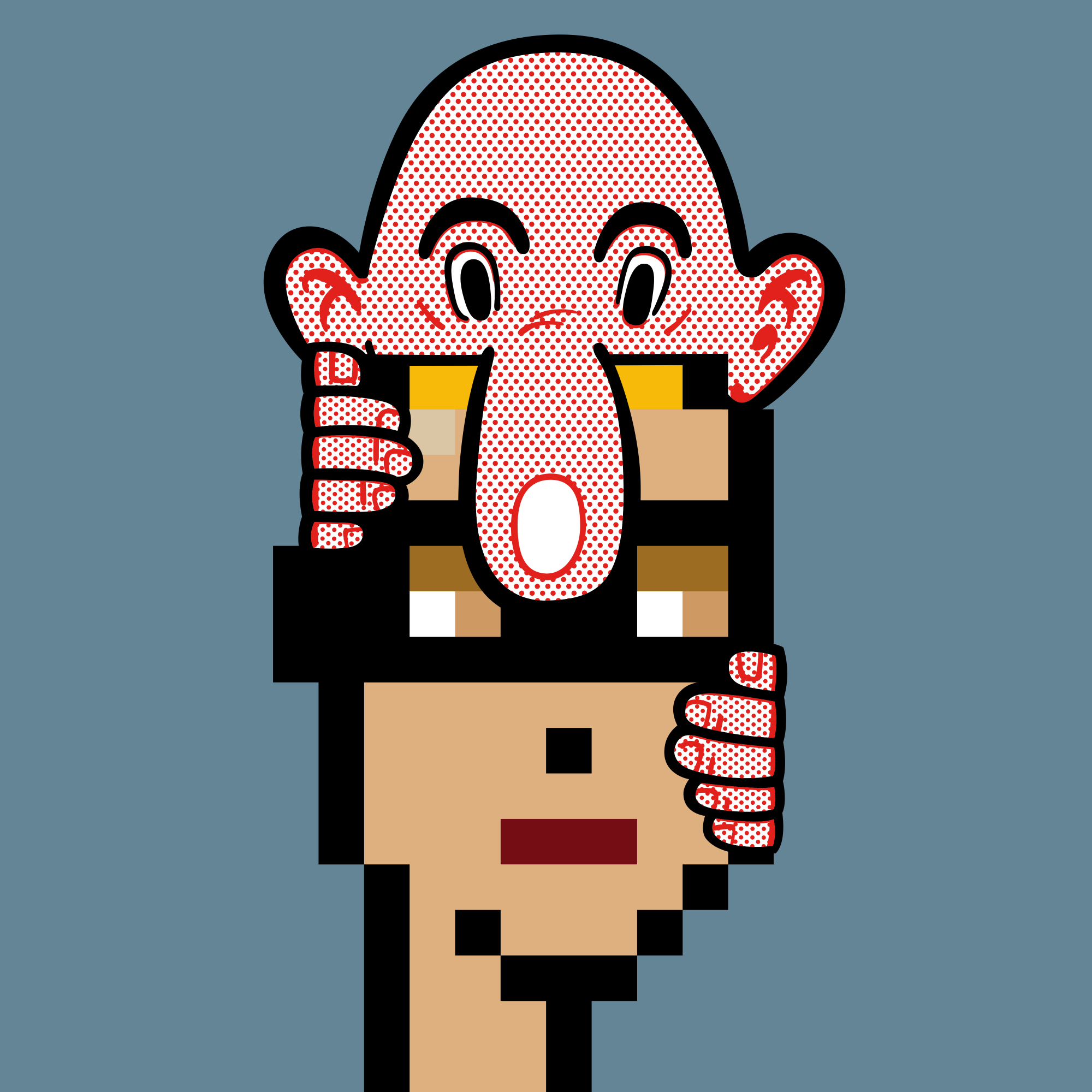 yoyo (blazespectre.lens) Lens social identity (.lens handle) PFP