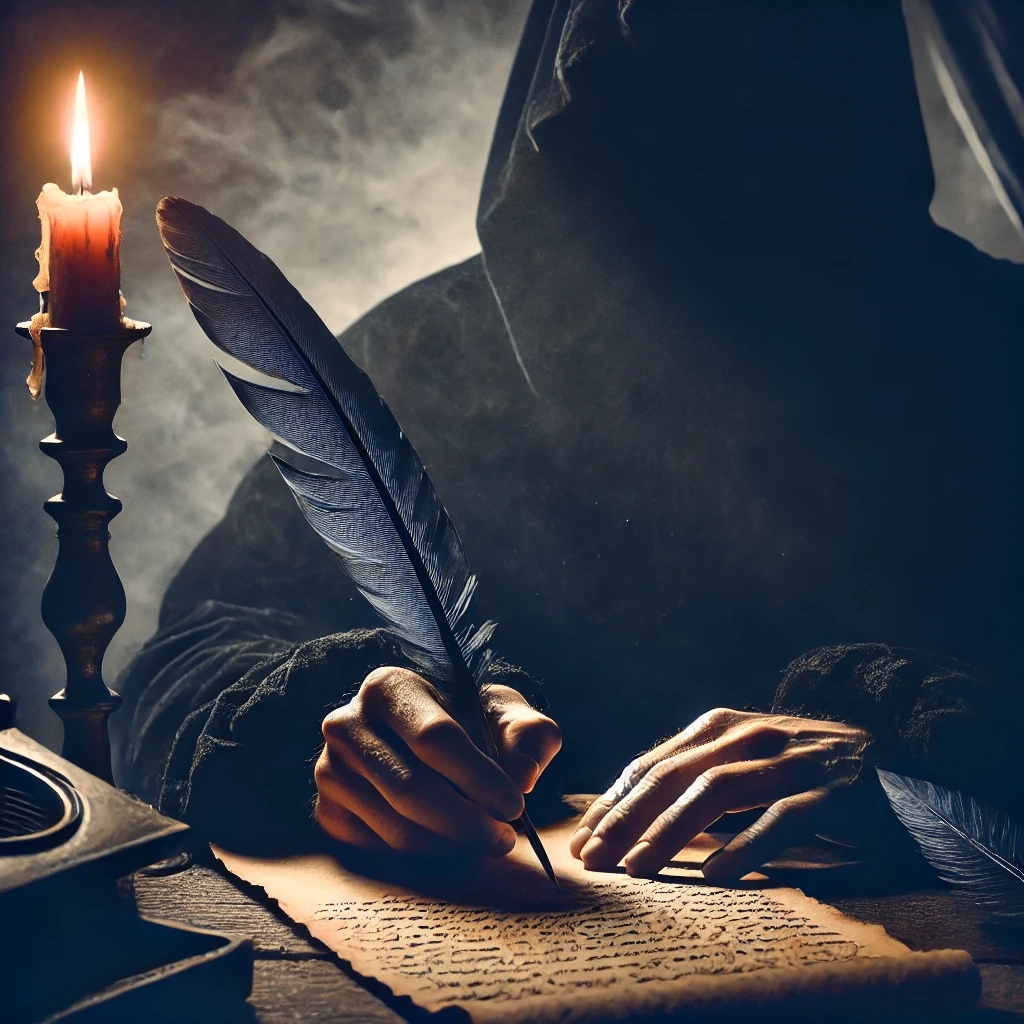 ShadowScribe (jeniferlorans.lens) Lens social identity (.lens handle) PFP