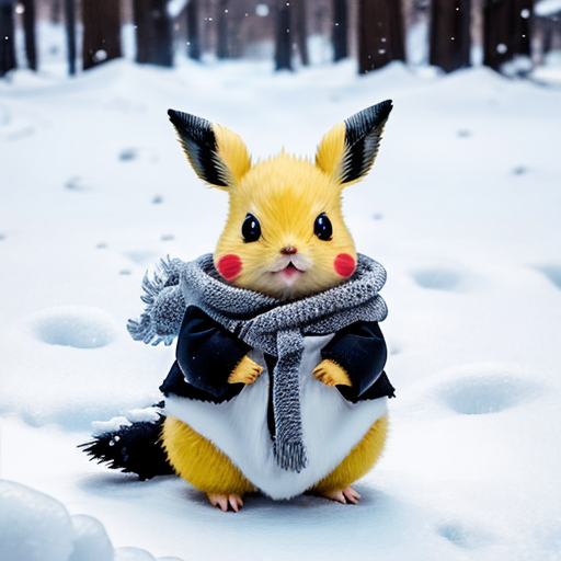 pikapika (pikapika51.lens) Lens social identity (.lens handle) PFP