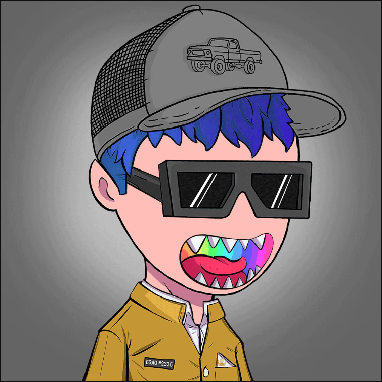 Scythe (blackmiror.lens) Lens social identity (.lens handle) PFP