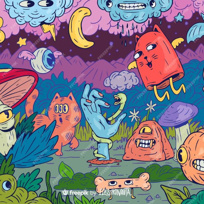 oTIK_TOKer (lang3.lens) Lens social identity (.lens handle) PFP