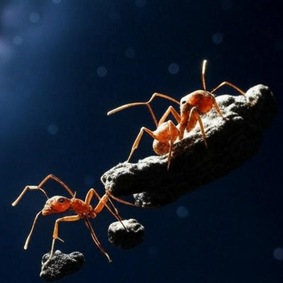 Ant Planet (antplanet.lens) Lens social identity (.lens handle) PFP