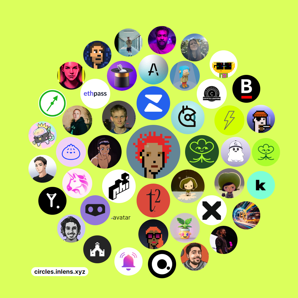 phantomliberty (phantomliberty.lens) Lens social identity (.lens handle) PFP