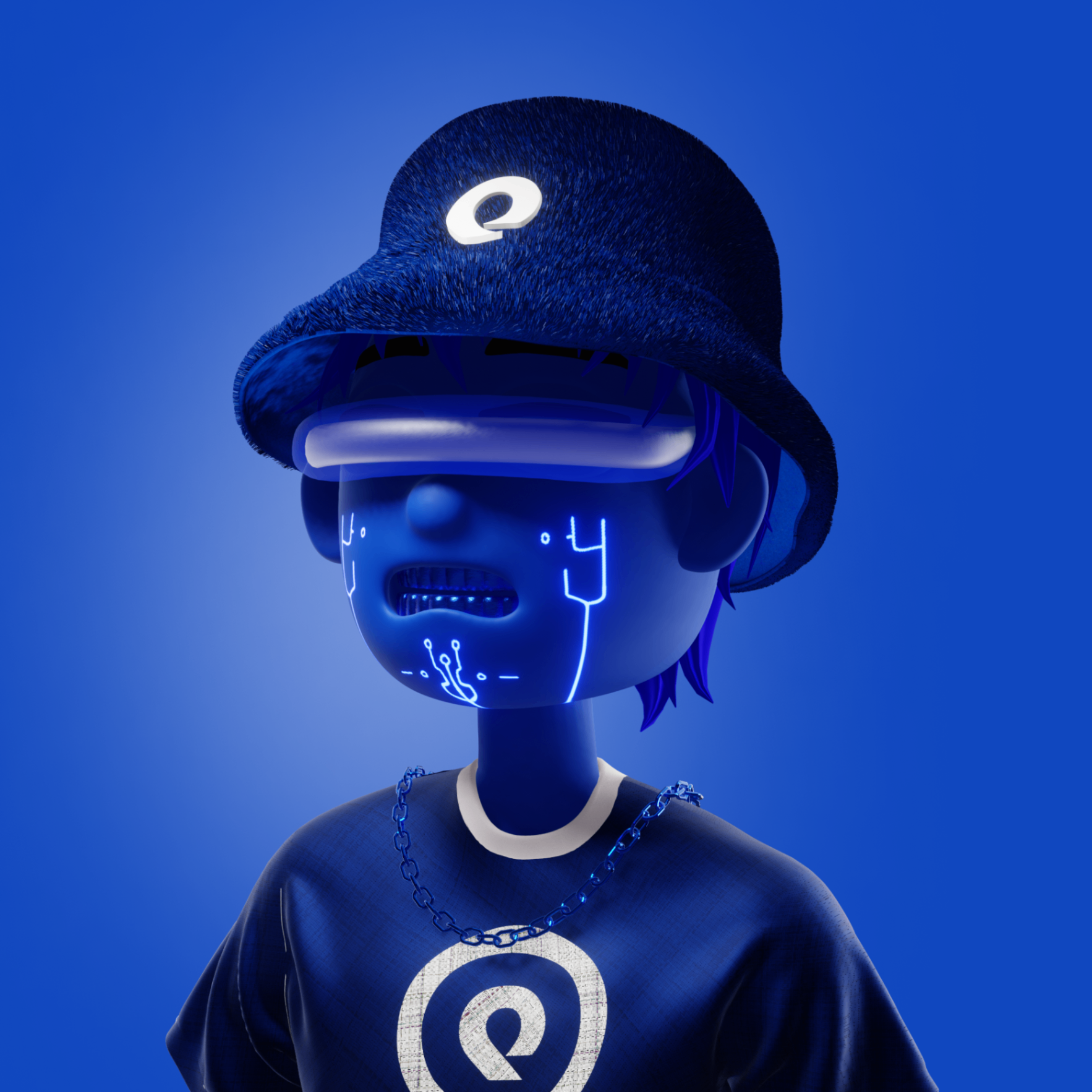 Jeem (jeemclr.lens) Lens social identity (.lens handle) PFP