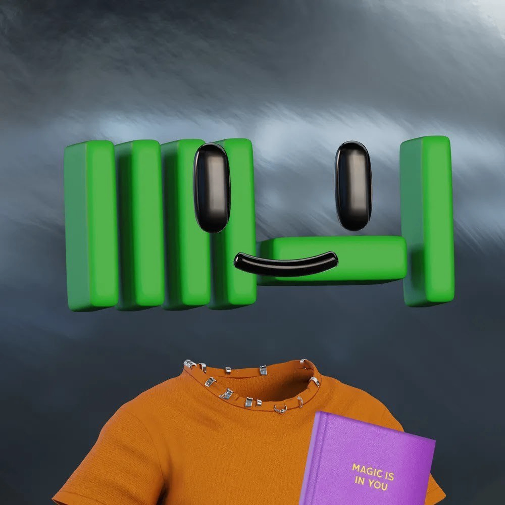 IamBlue (iamblue.lens) Lens social identity (.lens handle) PFP