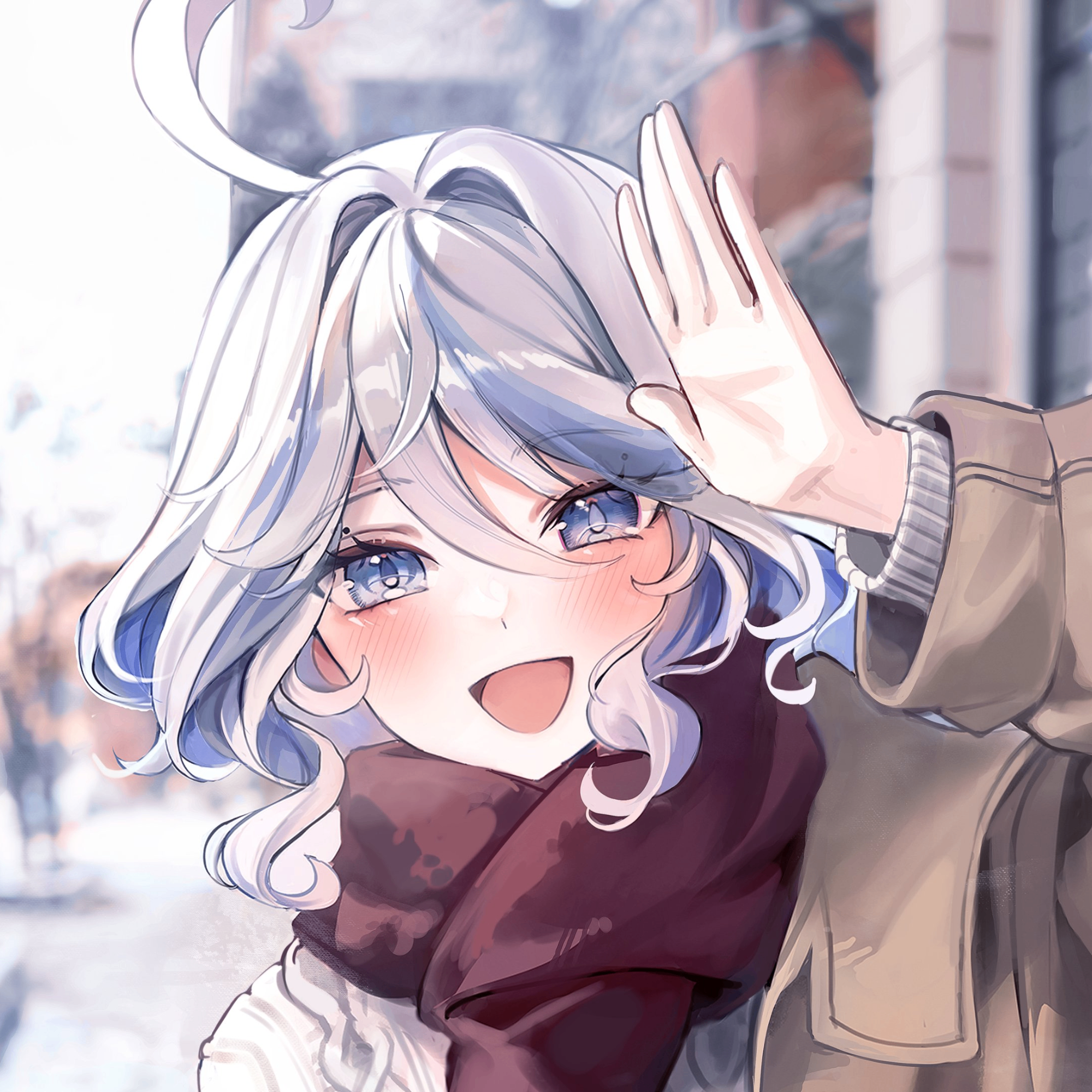 MADBEEZY (bsbwj9.lens) Lens social identity (.lens handle) PFP