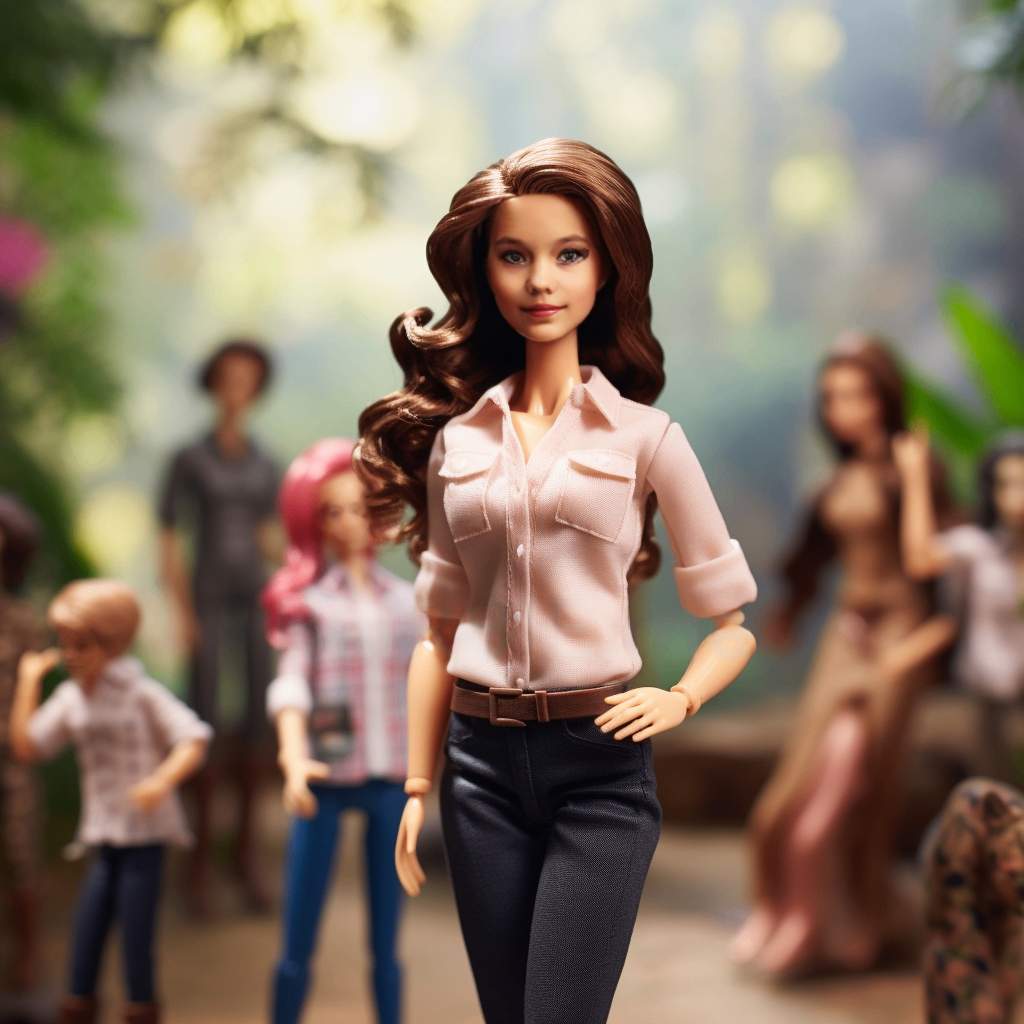 Lidochka (mefour.lens) Lens social identity (.lens handle) PFP