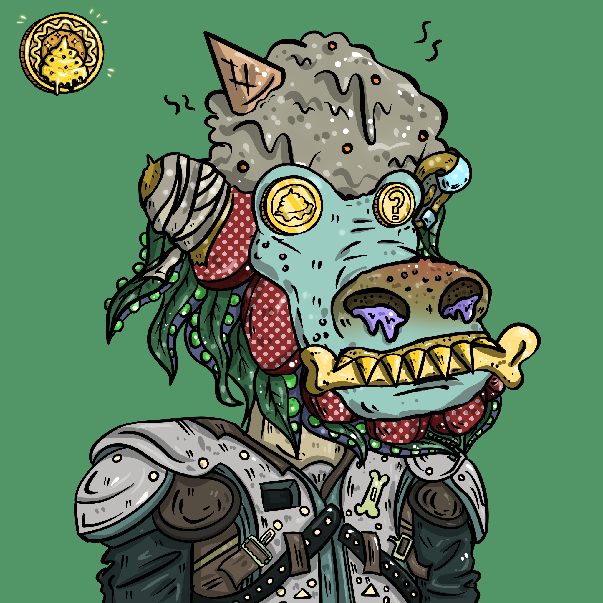 dirtymonkey (dirtymonkey.lens) Lens social identity (.lens handle) PFP