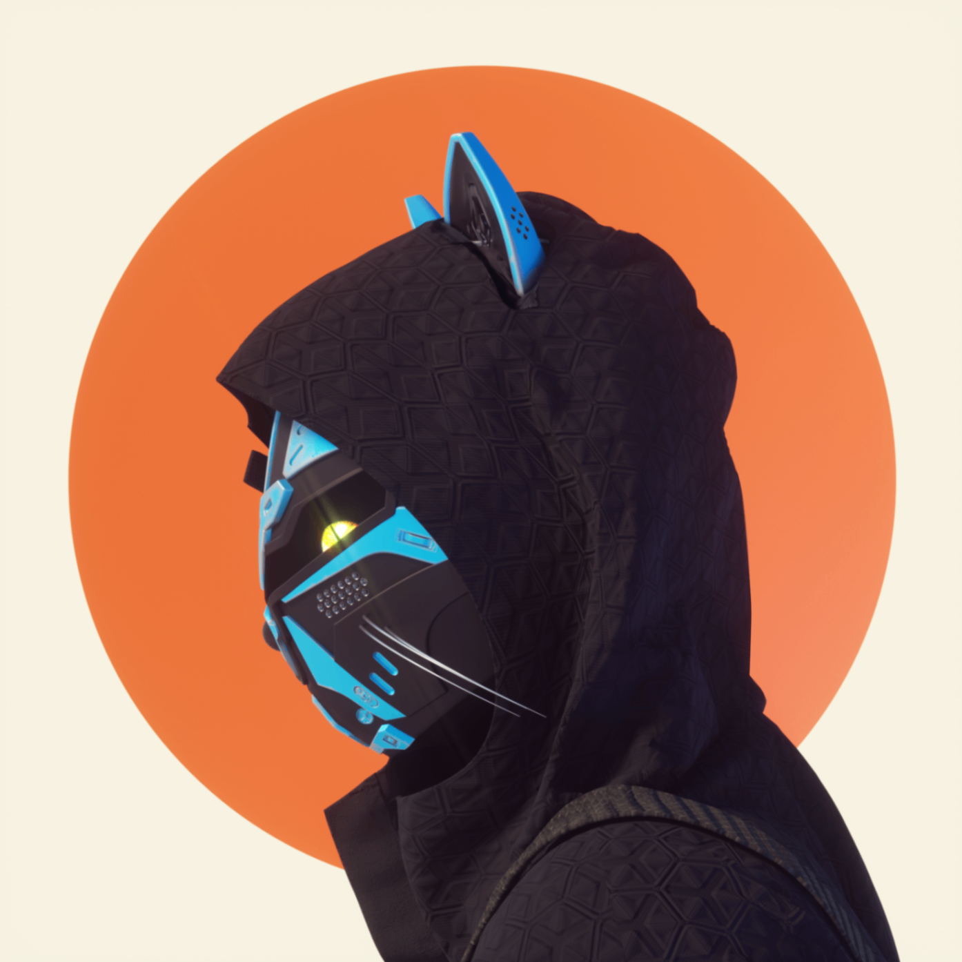 Smug (smugdangercat.lens) Lens social identity (.lens handle) PFP