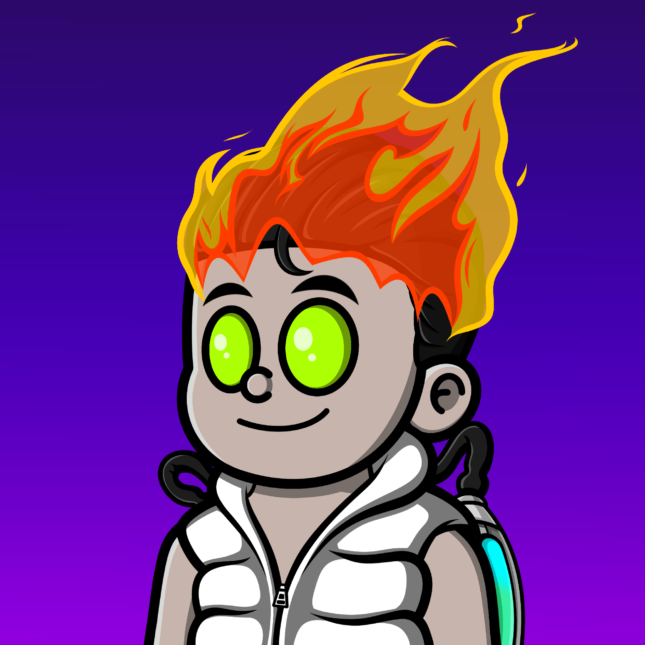 C K (ckxtz.lens) Lens social identity (.lens handle) PFP