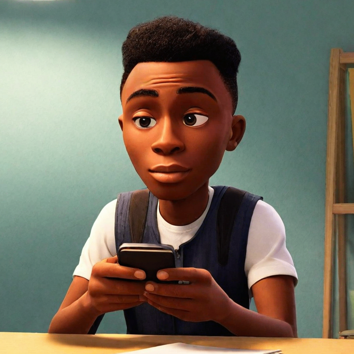 Kingsley Ifeanyi Okpaleke (ikonix.lens) Lens social identity (.lens handle) PFP