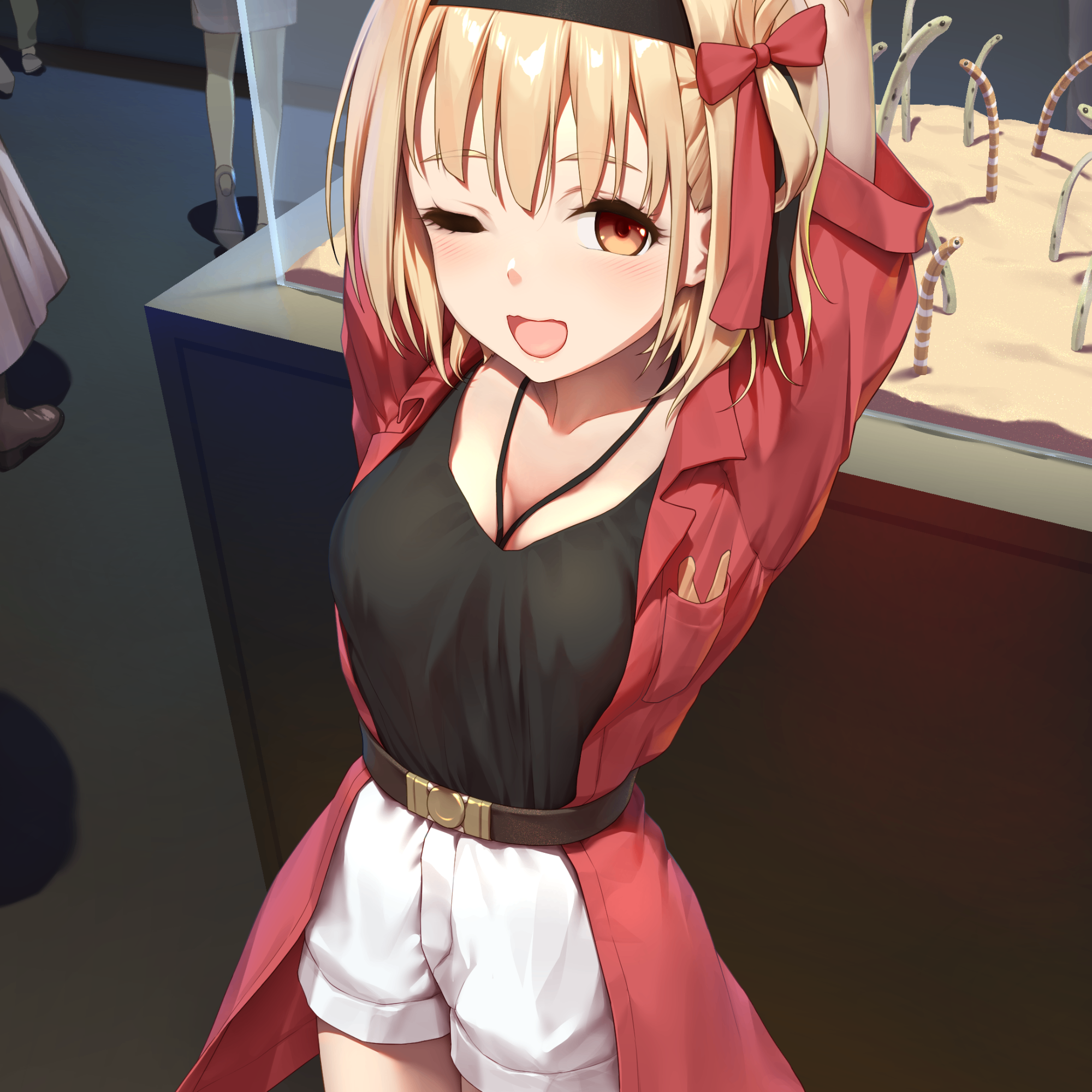 Tired of being politically correct (marshaha7.lens) Lens social identity (.lens handle) PFP