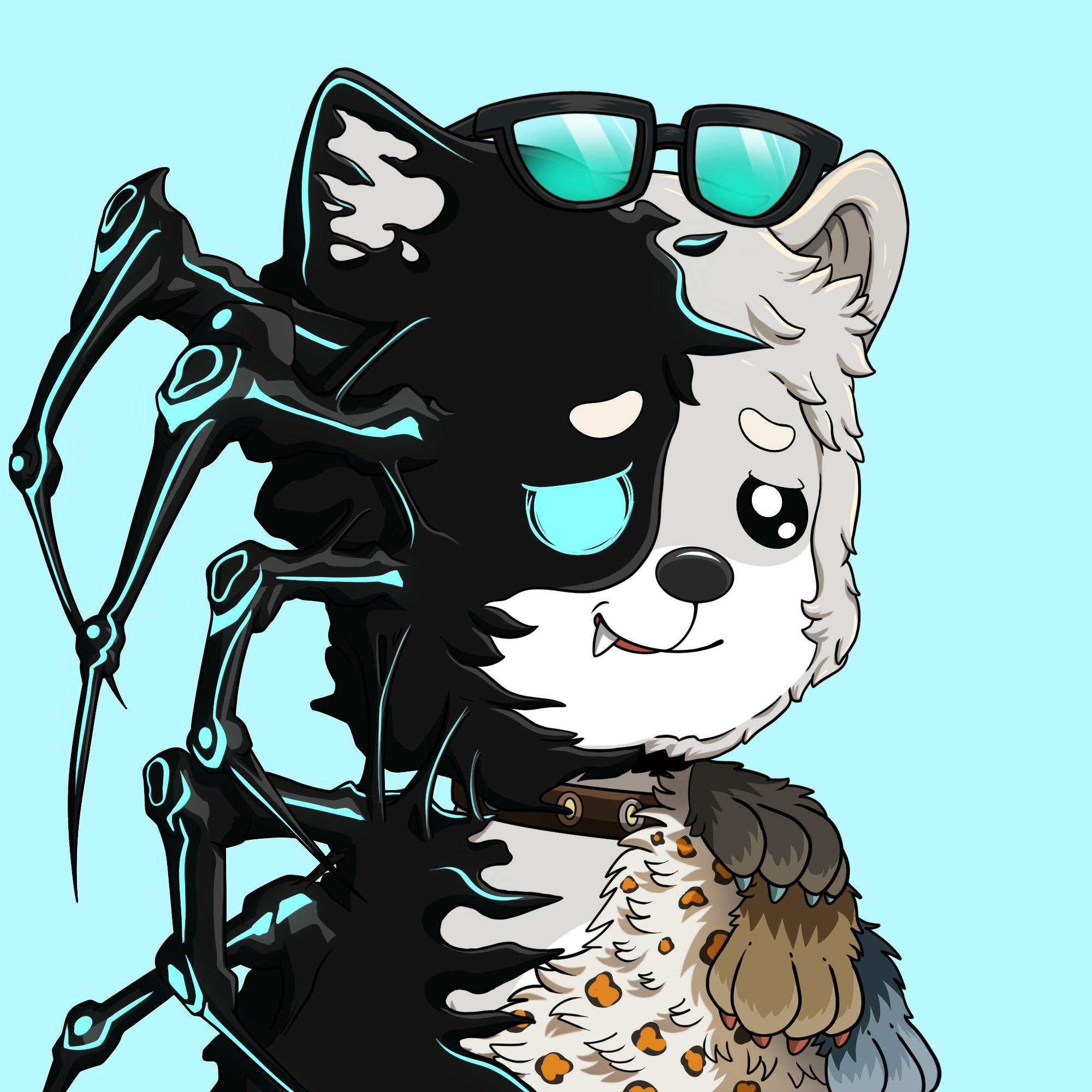 Gooday (svgdbfbfjt.lens) Lens social identity (.lens handle) PFP