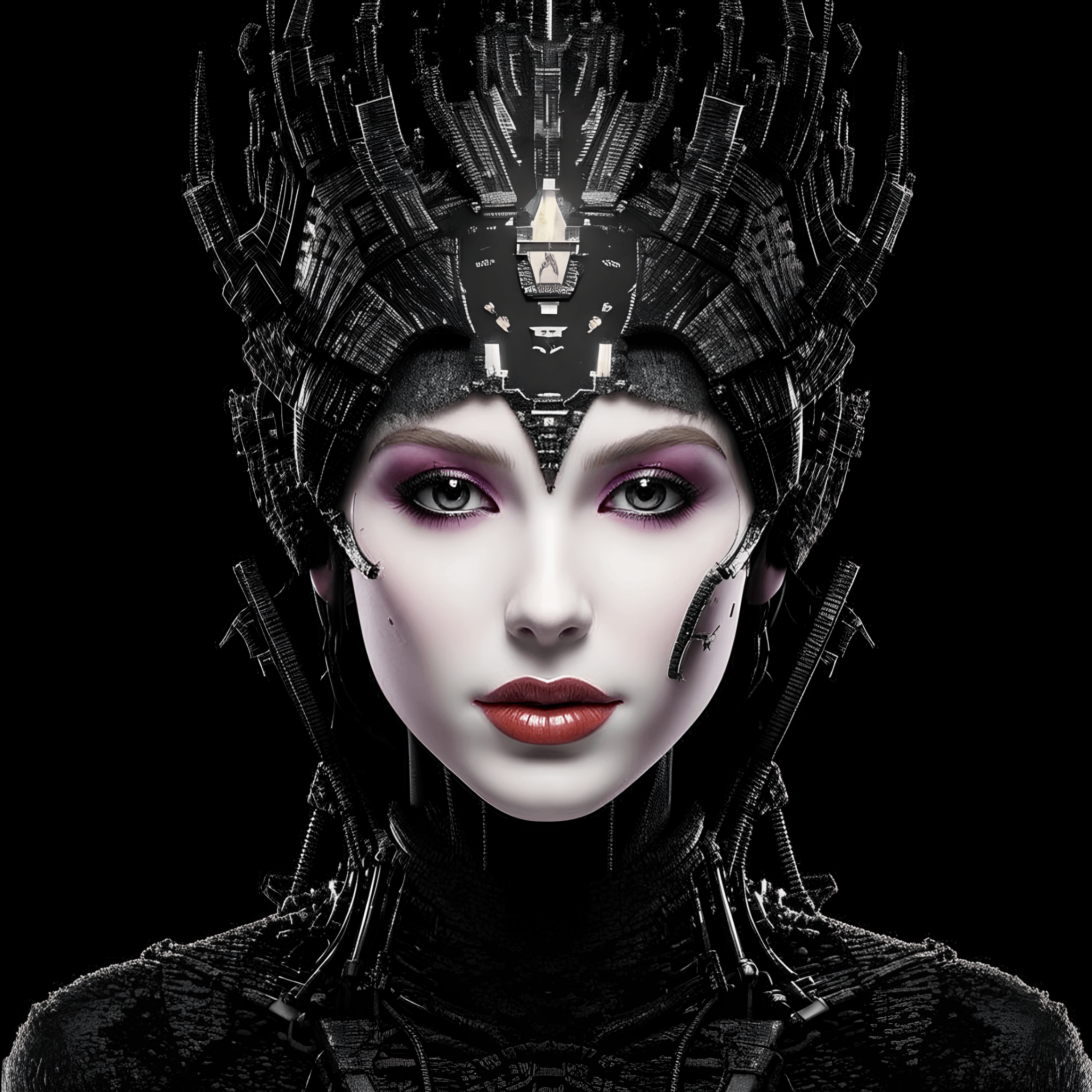 Liza (codequeen.lens) Lens social identity (.lens handle) PFP