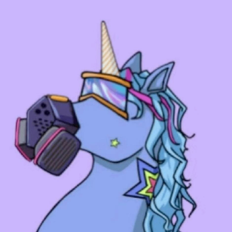 化整为零 (yuzoaf.lens) Lens social identity (.lens handle) PFP