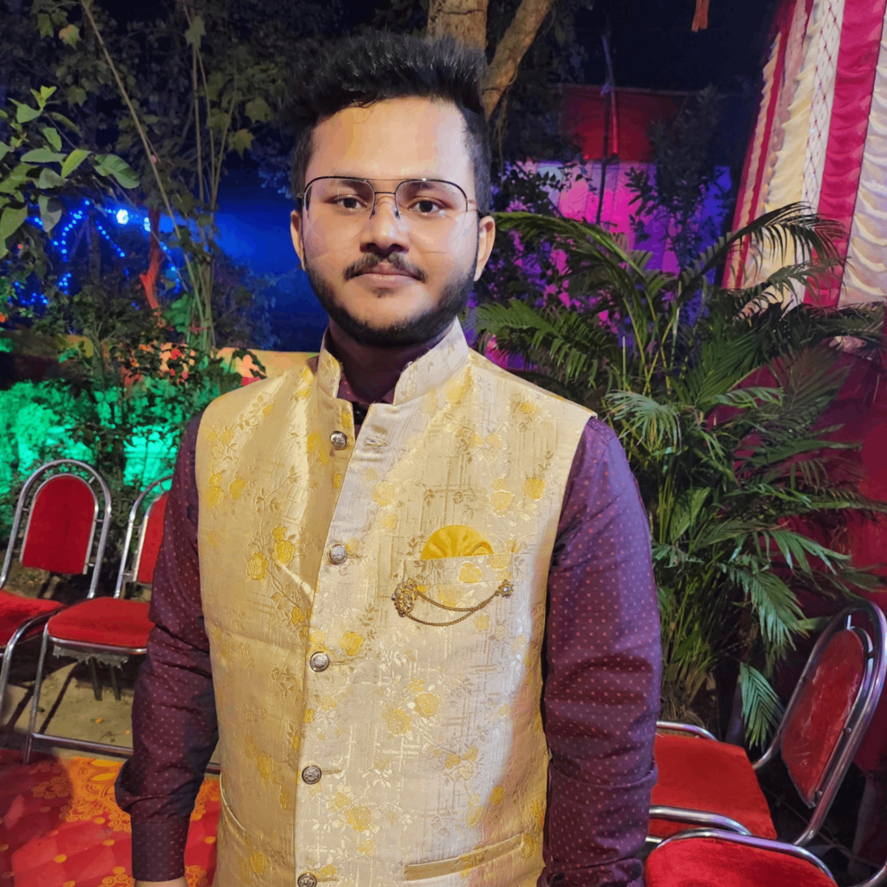 Adittya Patra (adittyapatra.lens) Lens social identity (.lens handle) PFP