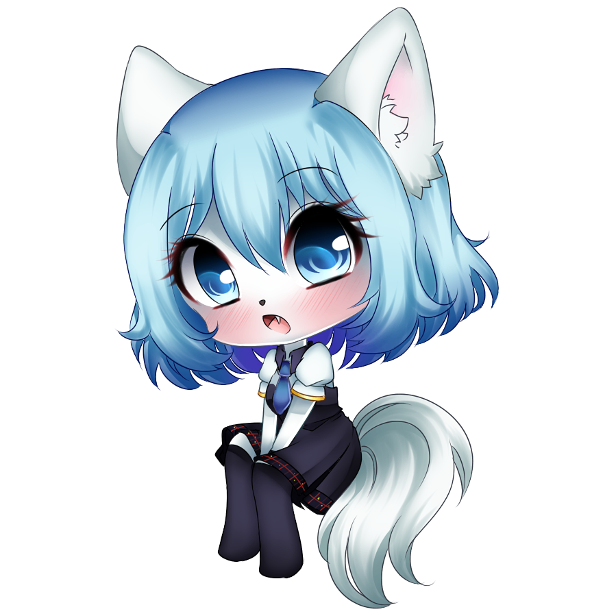 Wolfy Girl (wolfy.lens) Lens social identity (.lens handle) PFP