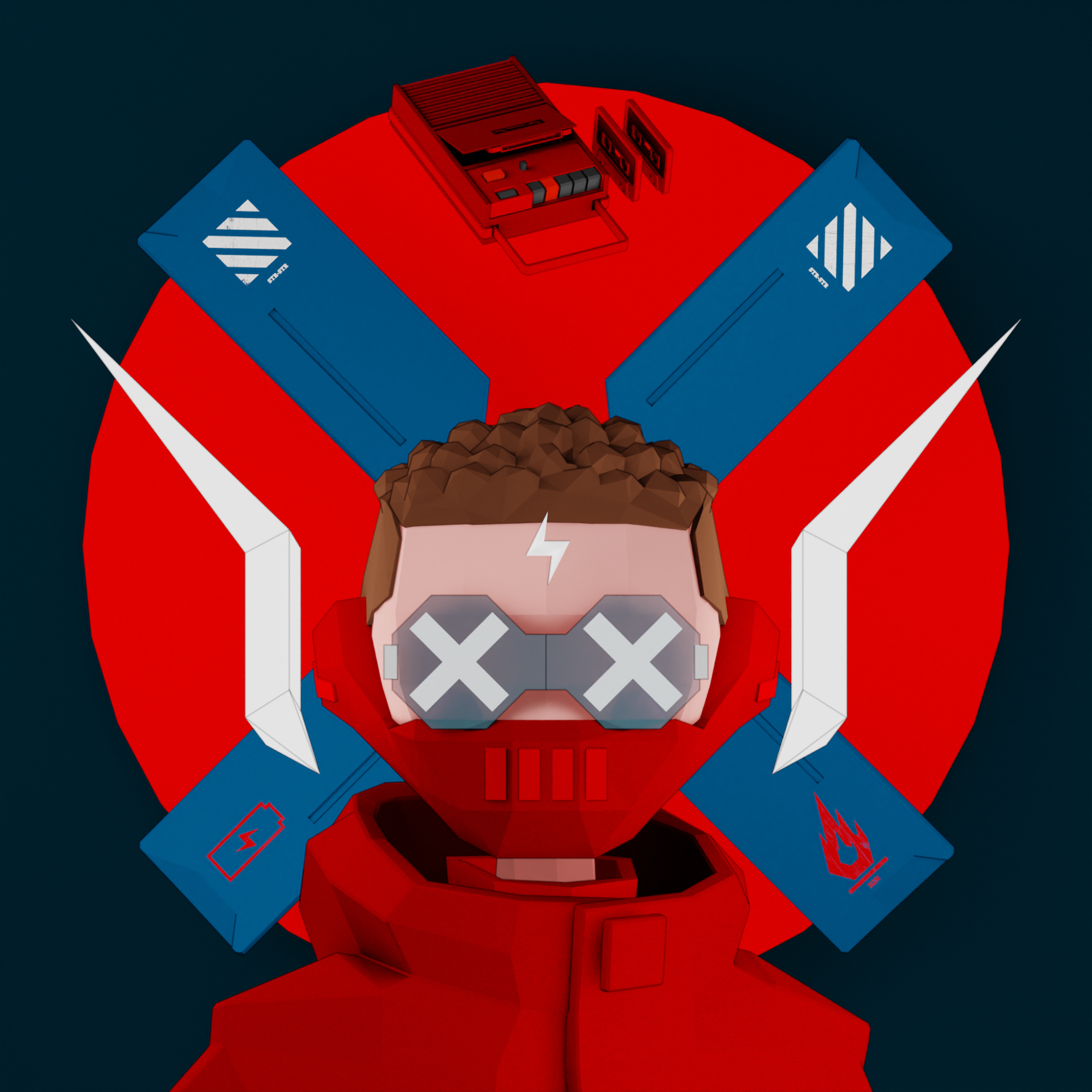 Ronald (diger.lens) Lens social identity (.lens handle) PFP