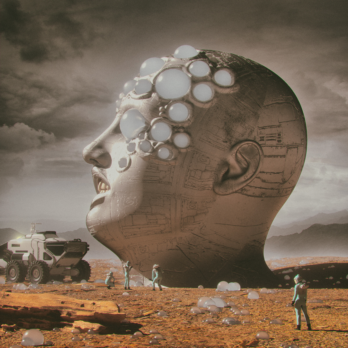 Nick Mystic (subli1.lens) Lens social identity (.lens handle) PFP