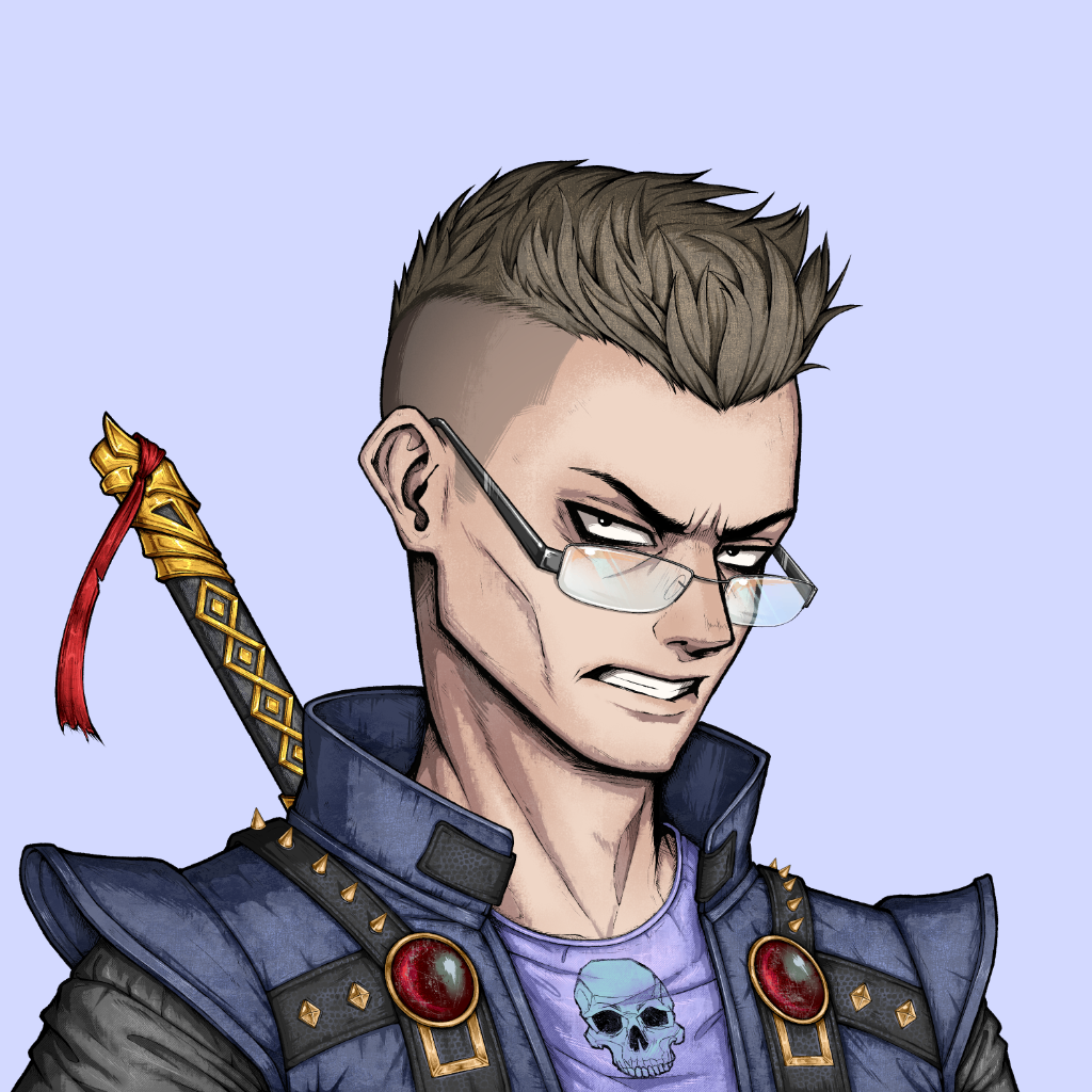 TigerTran (tigertran.lens) Lens social identity (.lens handle) PFP