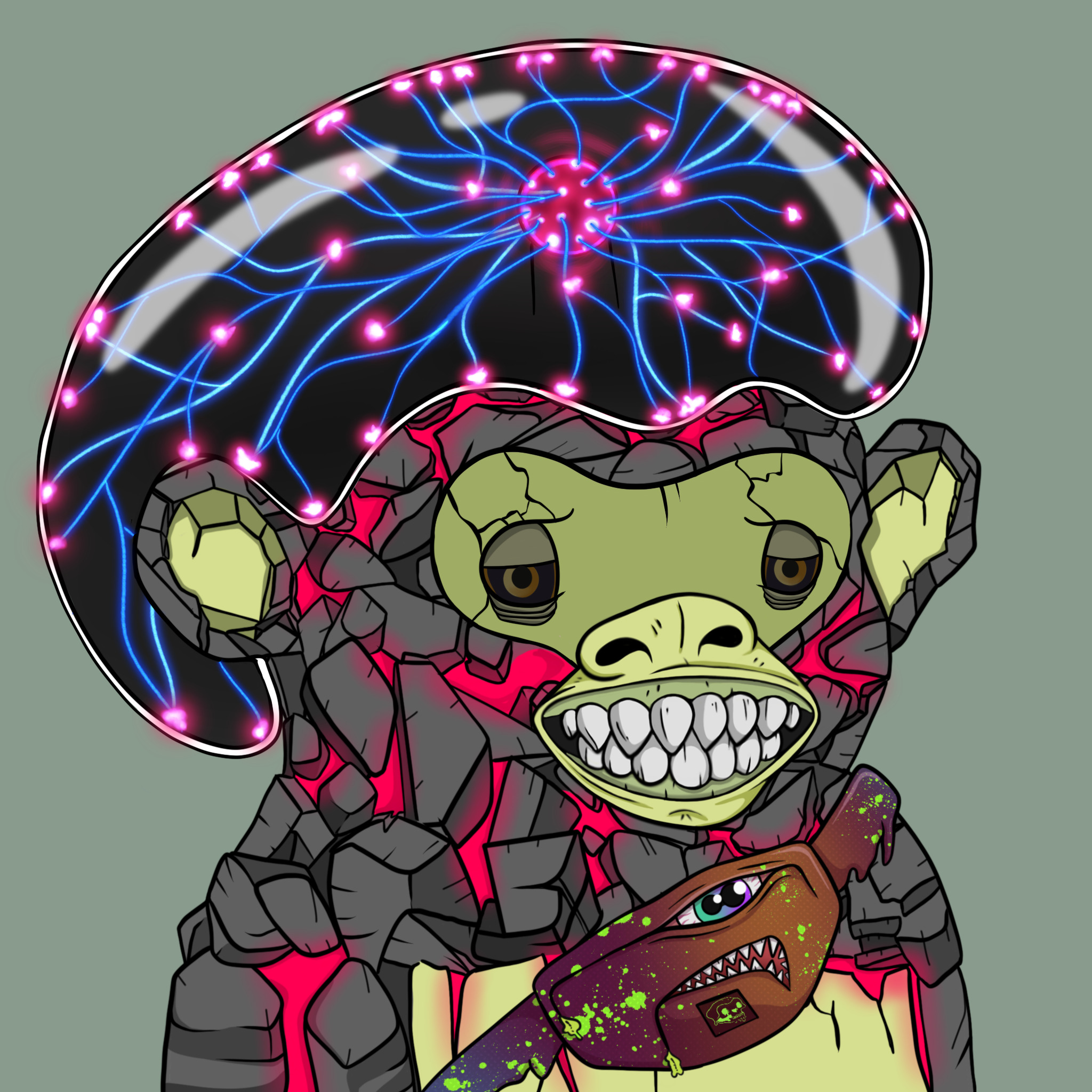 nodeecosystem (nodeecosystem.lens) Lens social identity (.lens handle) PFP