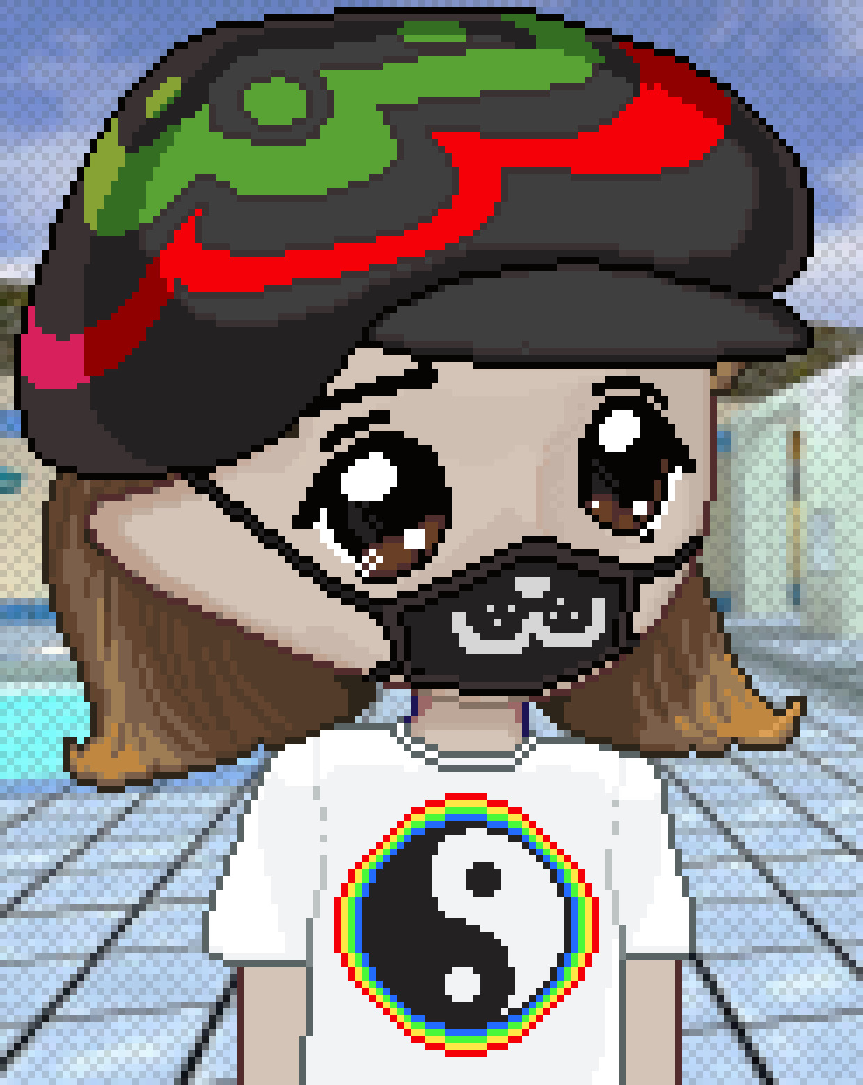 smartworld (smartworld.lens) Lens social identity (.lens handle) PFP