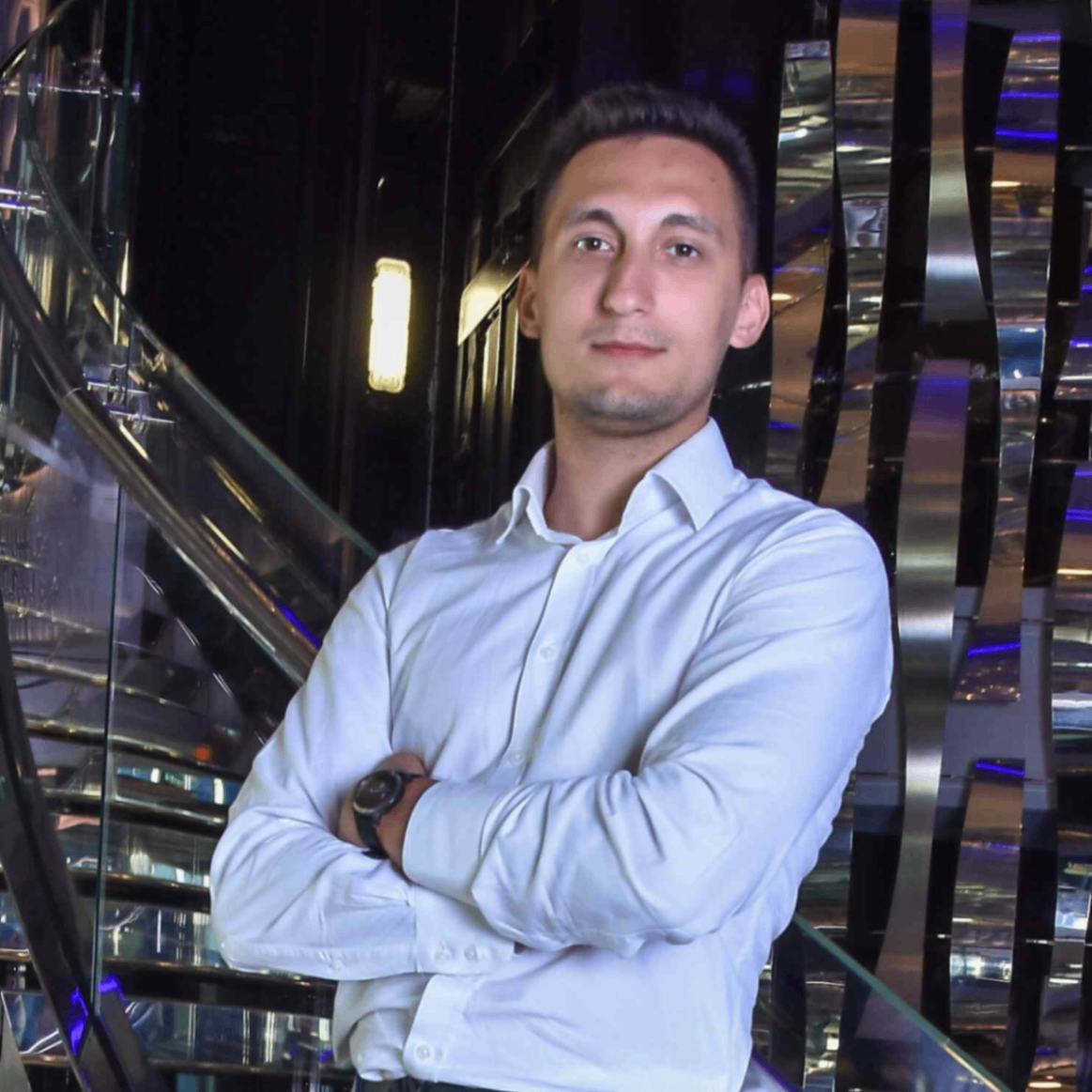 Maciej Jakubowski (accer.lens) Lens social identity (.lens handle) PFP