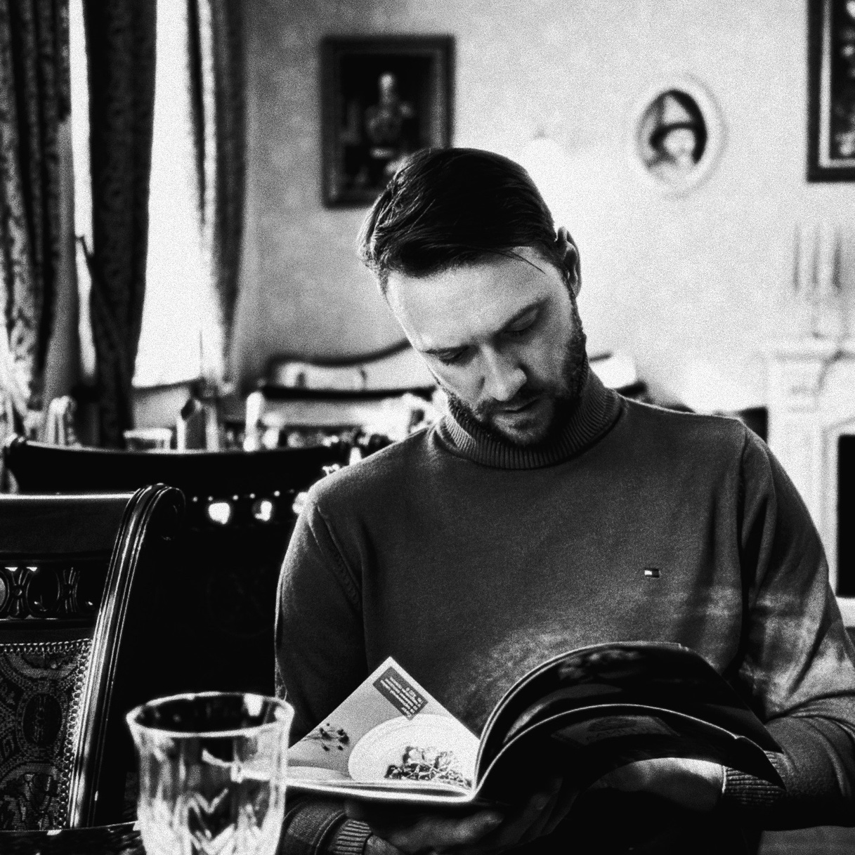 Dmitry Vikulov (spulse.lens) Lens social identity (.lens handle) PFP