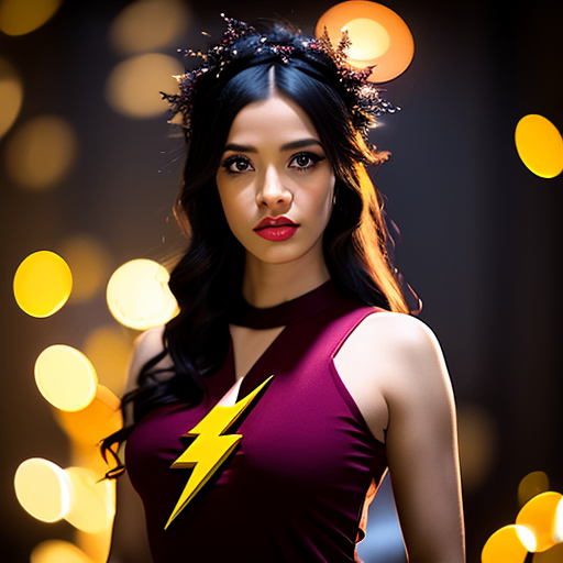 Flash (vdfhdfg.lens) Lens social identity (.lens handle) PFP