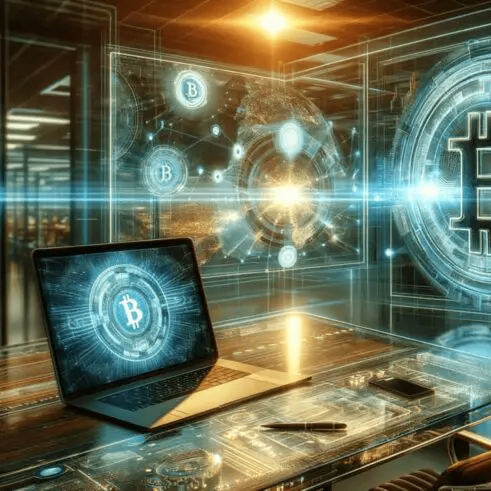 Tech Crypto (techcrypto.lens) Lens social identity (.lens handle) PFP