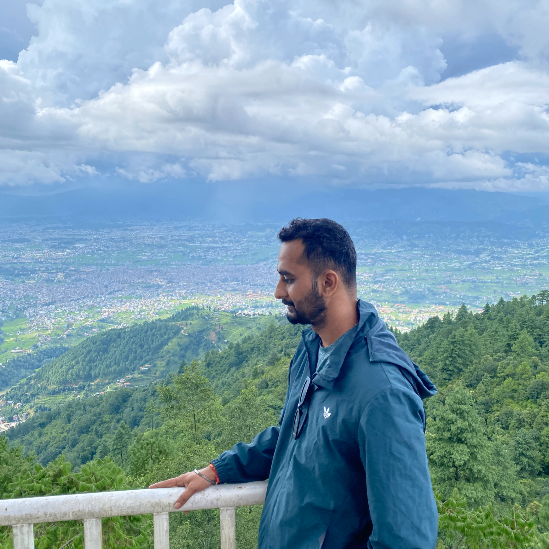 Prajaya Dhungana (prajaya.lens) Lens social identity (.lens handle) PFP