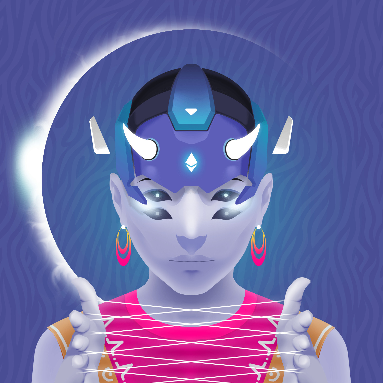 nftwhiz (nftwhiz.lens) Lens social identity (.lens handle) PFP