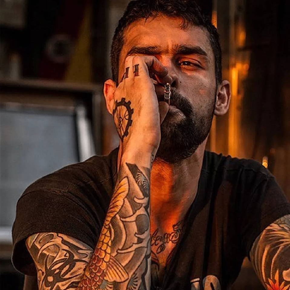 Burden (williamsono.lens) Lens social identity (.lens handle) PFP