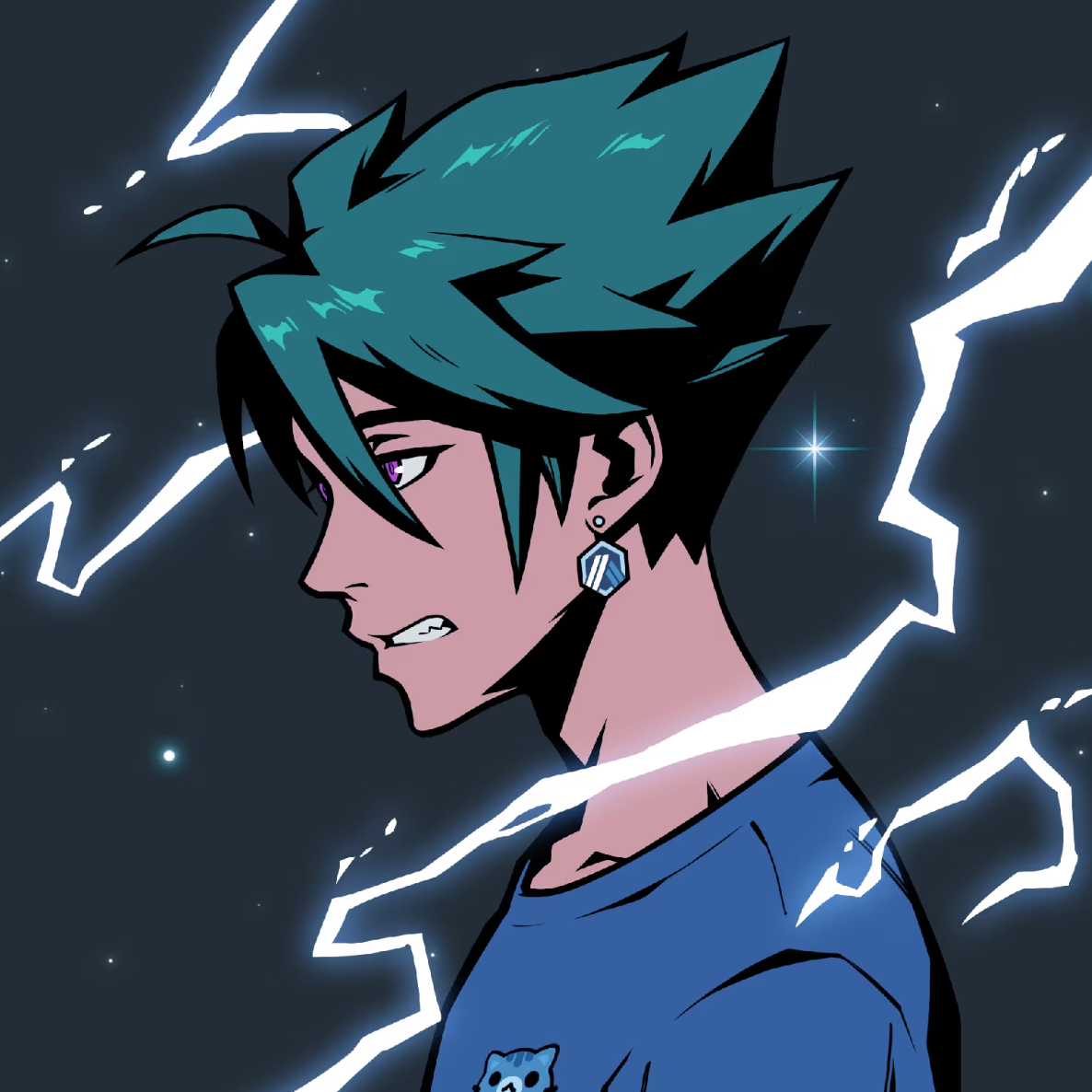 santa54 (santa54.lens) Lens social identity (.lens handle) PFP