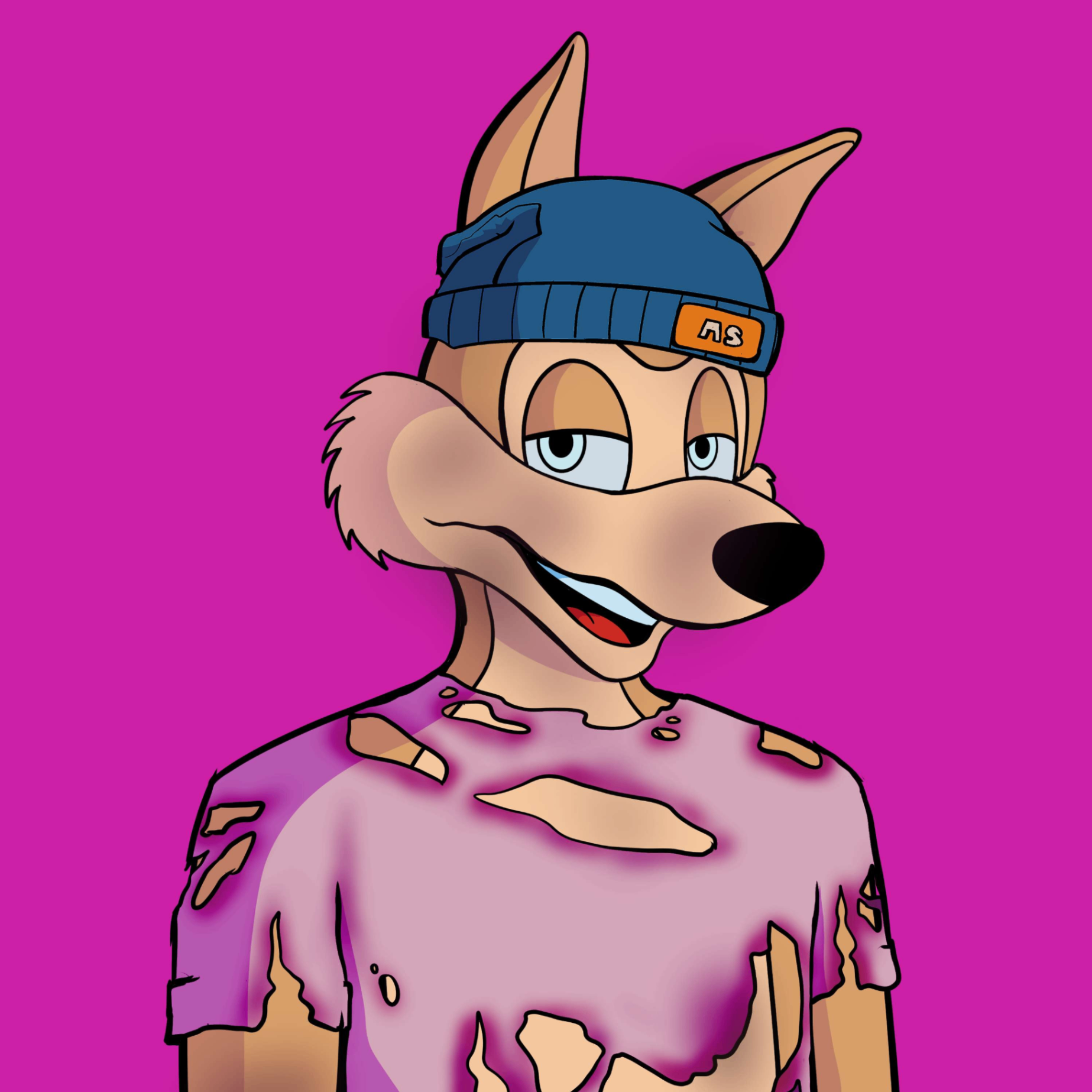 Sergo (sergowiry.lens) Lens social identity (.lens handle) PFP