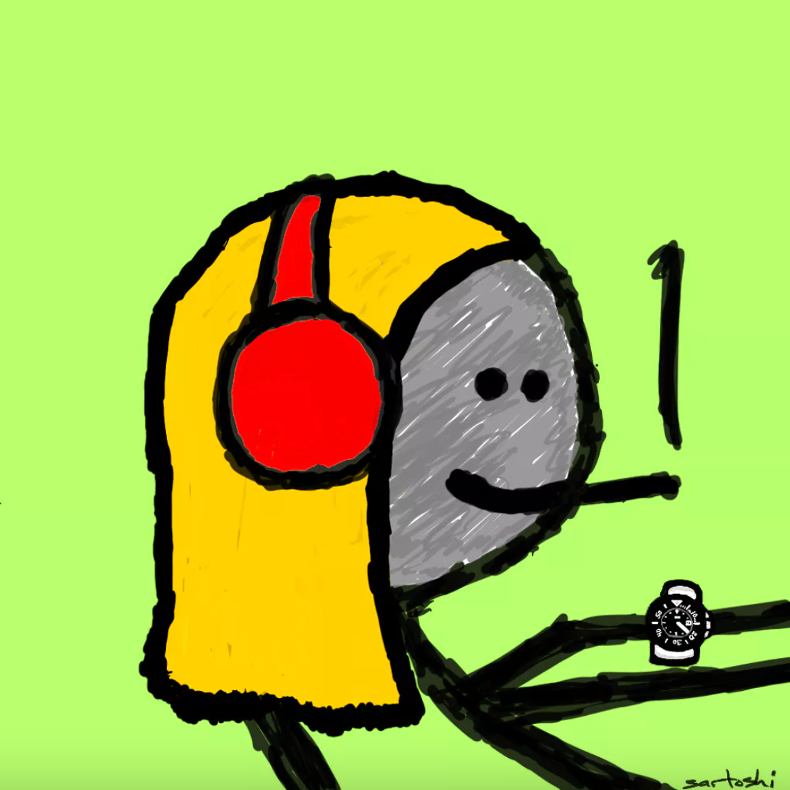 Wolf｜🐺狼哥 (yieldwolfpro.lens) Lens social identity (.lens handle) PFP