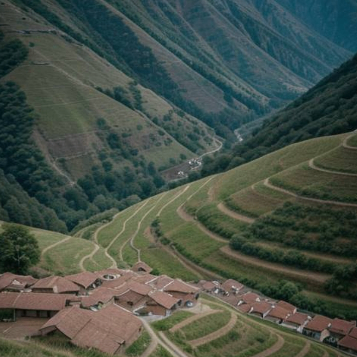 Terraces (youkey.lens) Lens social identity (.lens handle) PFP