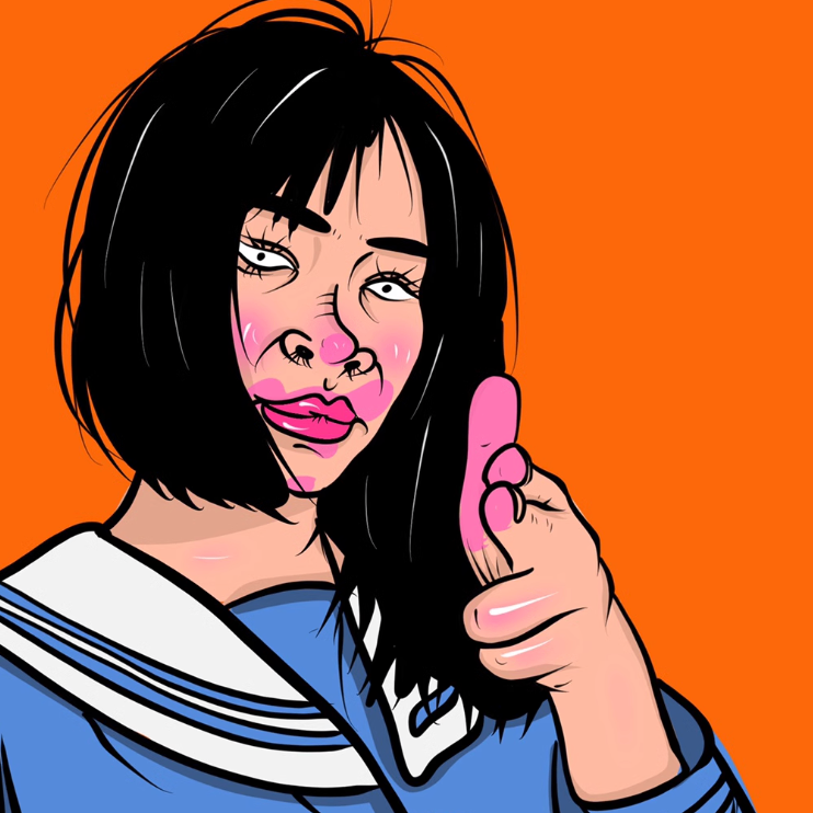 hgfcgh (aggggg.lens) Lens social identity (.lens handle) PFP