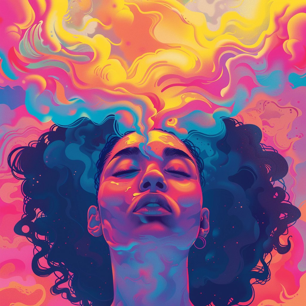 MozafariSamin (serenemusee.lens) Lens social identity (.lens handle) PFP