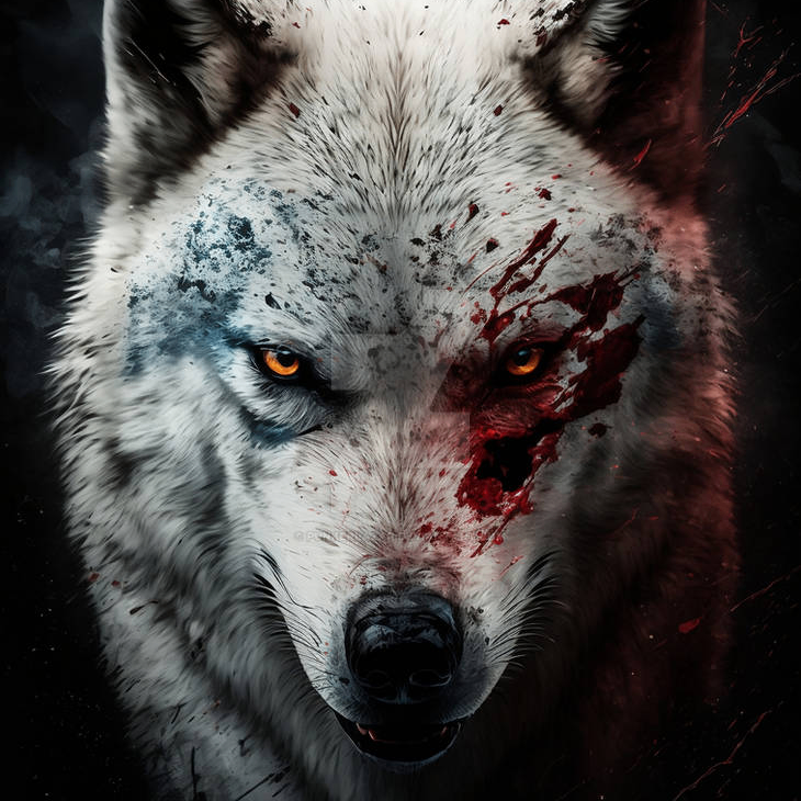 Woolfy (bloodywolf.lens) Lens social identity (.lens handle) PFP