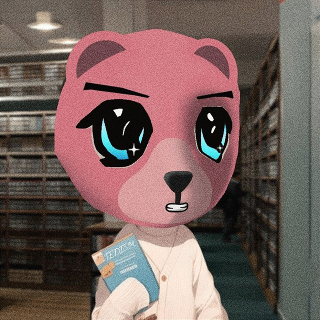 greesel (greesel.lens) Lens social identity (.lens handle) PFP