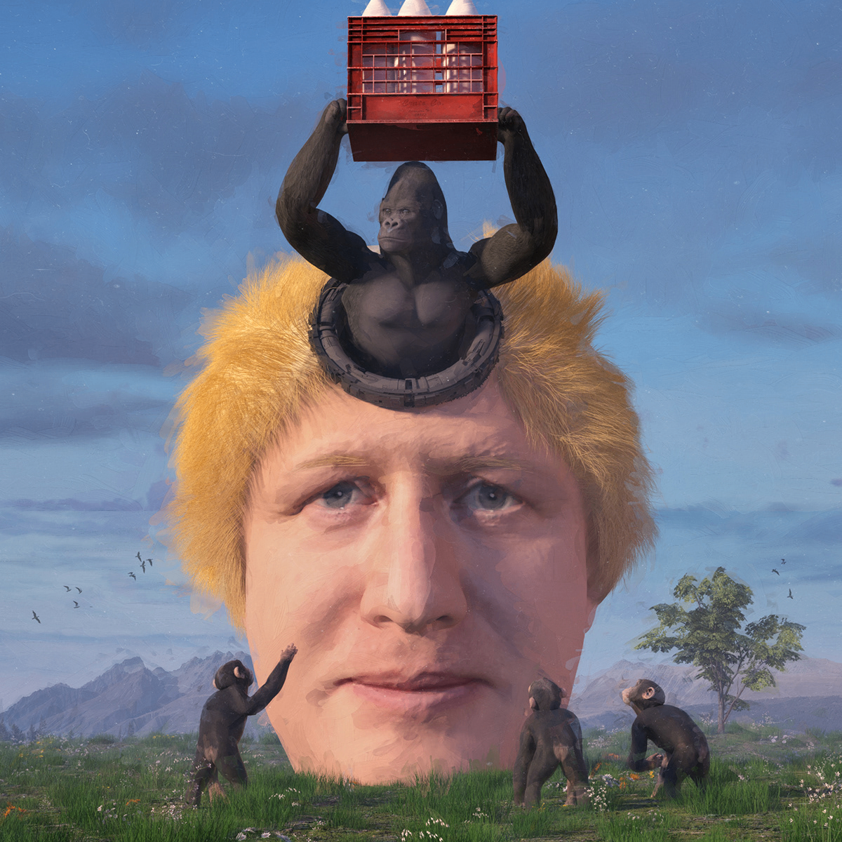 Dan Hunter (kropts.lens) Lens social identity (.lens handle) PFP